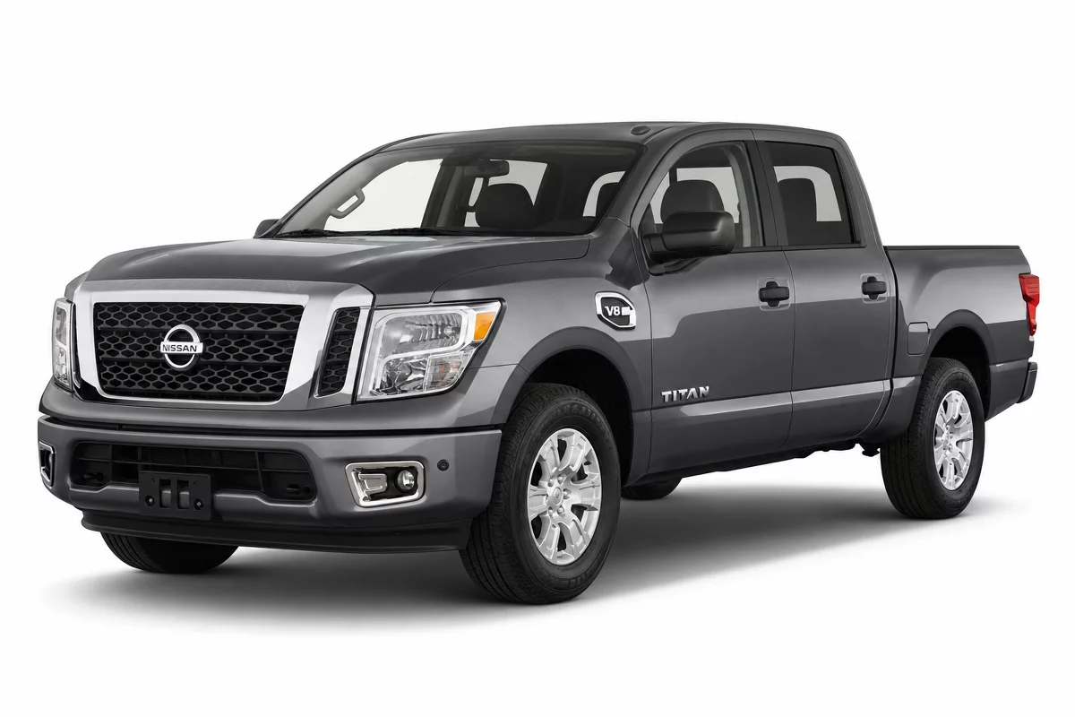 Used 2018 Nissan Titan