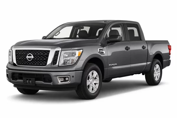 Used 2018 Nissan Titan Image