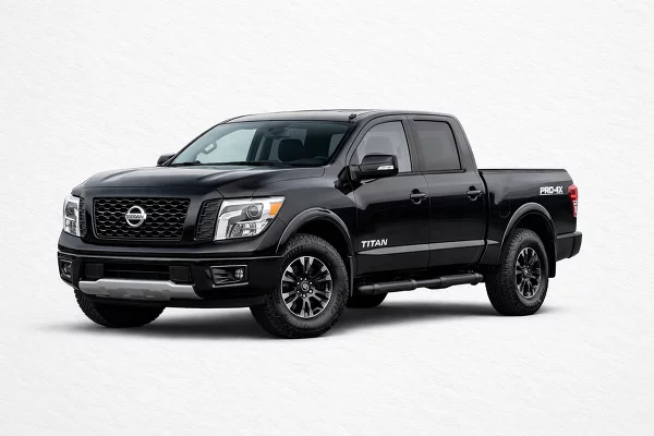 Used 2017 Nissan Titan Image