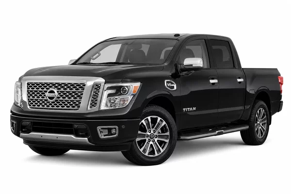 Used 2020 Nissan Titan Image