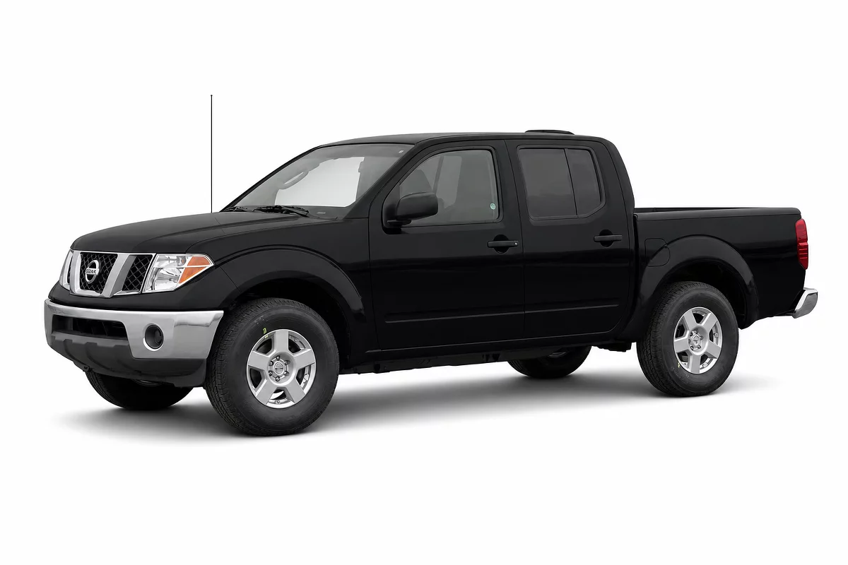 Used 2005 Nissan Frontier