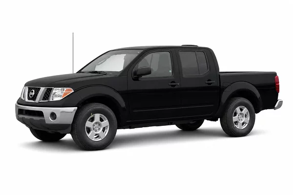 Used 2005 Nissan Frontier Image