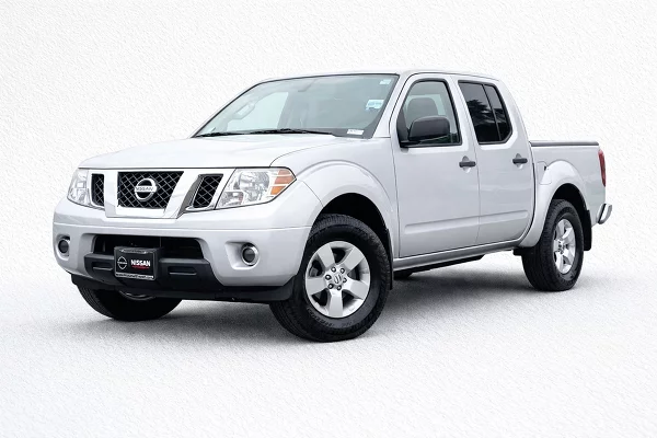 Used 2013 Nissan Frontier Image