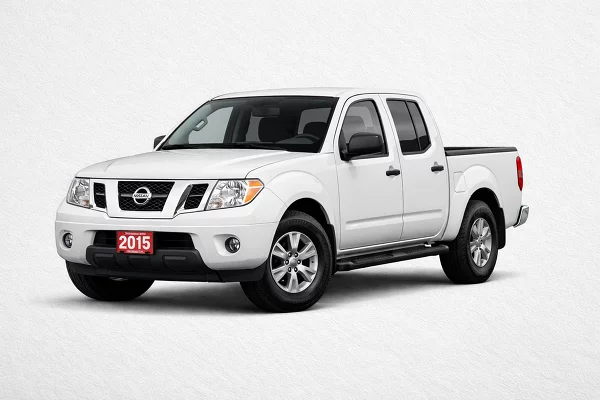 Used 2015 Nissan Frontier Image