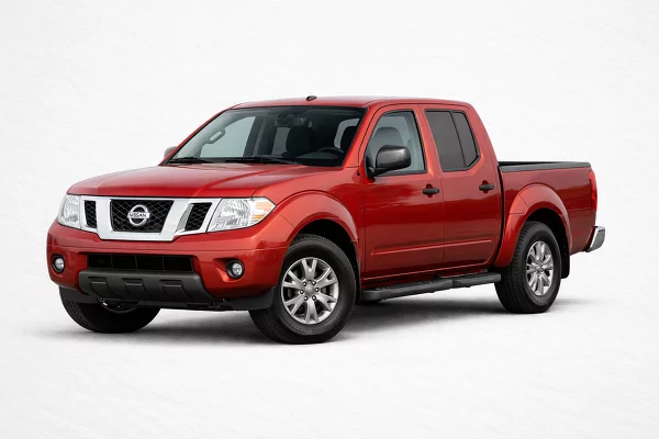 Used 2019 Nissan Frontier Image