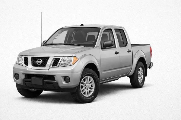 Used 2014 Nissan Frontier Image