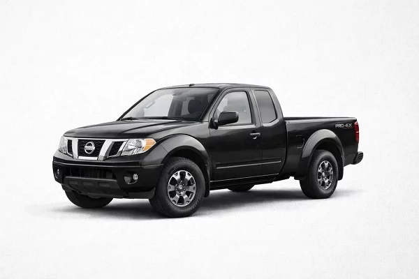 Used 2019 Nissan Frontier Image