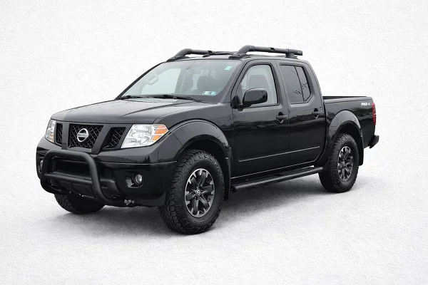 Used 2019 Nissan Frontier