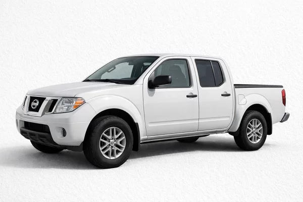 Used 2019 Nissan Frontier Image