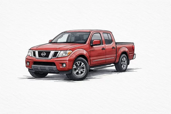 Used 2019 Nissan Frontier Image