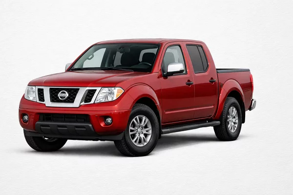 Used 2019 Nissan Frontier Image