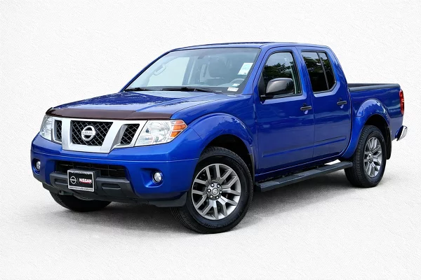 Used 2012 Nissan Frontier Image