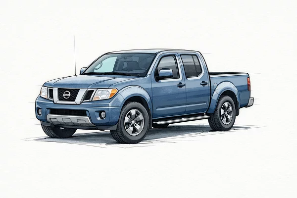 Used 2014 Nissan Frontier Image