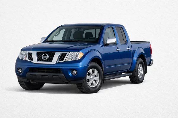 Used 2014 Nissan Frontier Image