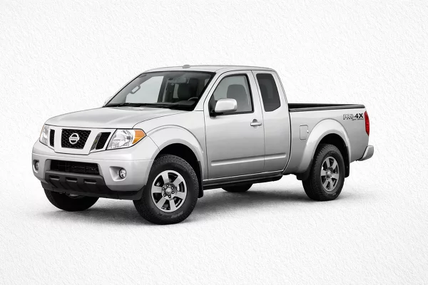 Used 2012 Nissan Frontier Image