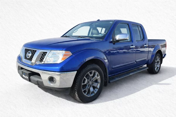 Used 2014 Nissan Frontier Image