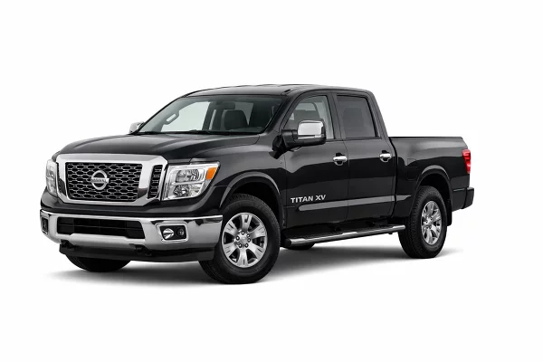 Used 2017 Nissan Titan XD Image