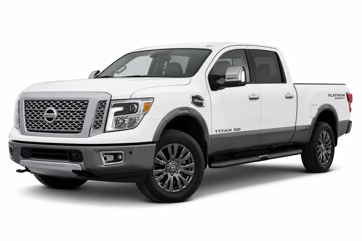 Used 2019 Nissan Titan XD