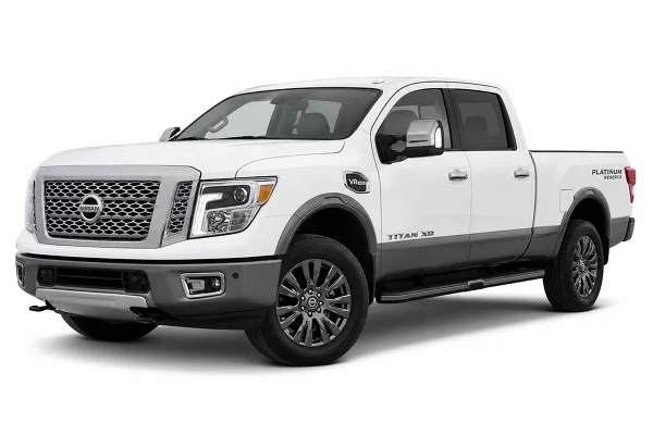 Used 2019 Nissan Titan XD Image