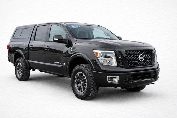 Used 2018 Nissan Titan XD Image
