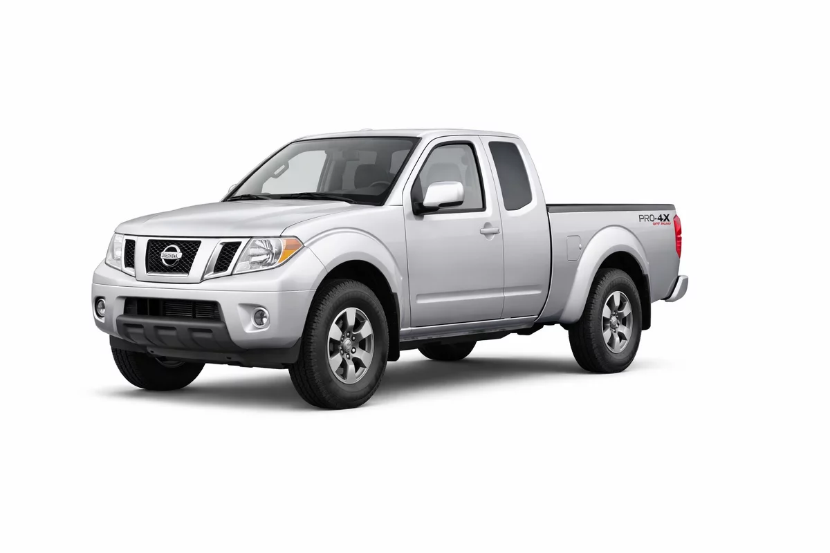 Used 2015 Nissan Frontier