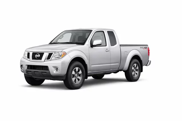 Used 2015 Nissan Frontier Image