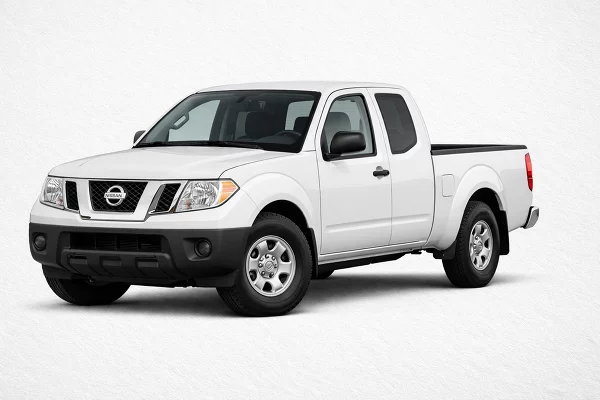Used 2014 Nissan Frontier Image