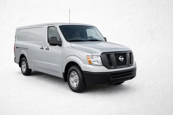 Used 2019 Nissan NV Cargo Image