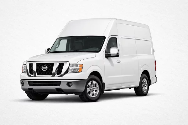 Used 2017 Nissan NV Cargo Image