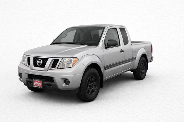 Used 2020 Nissan Frontier Image
