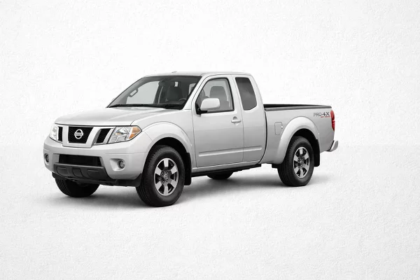 Used 2021 Nissan Frontier Image