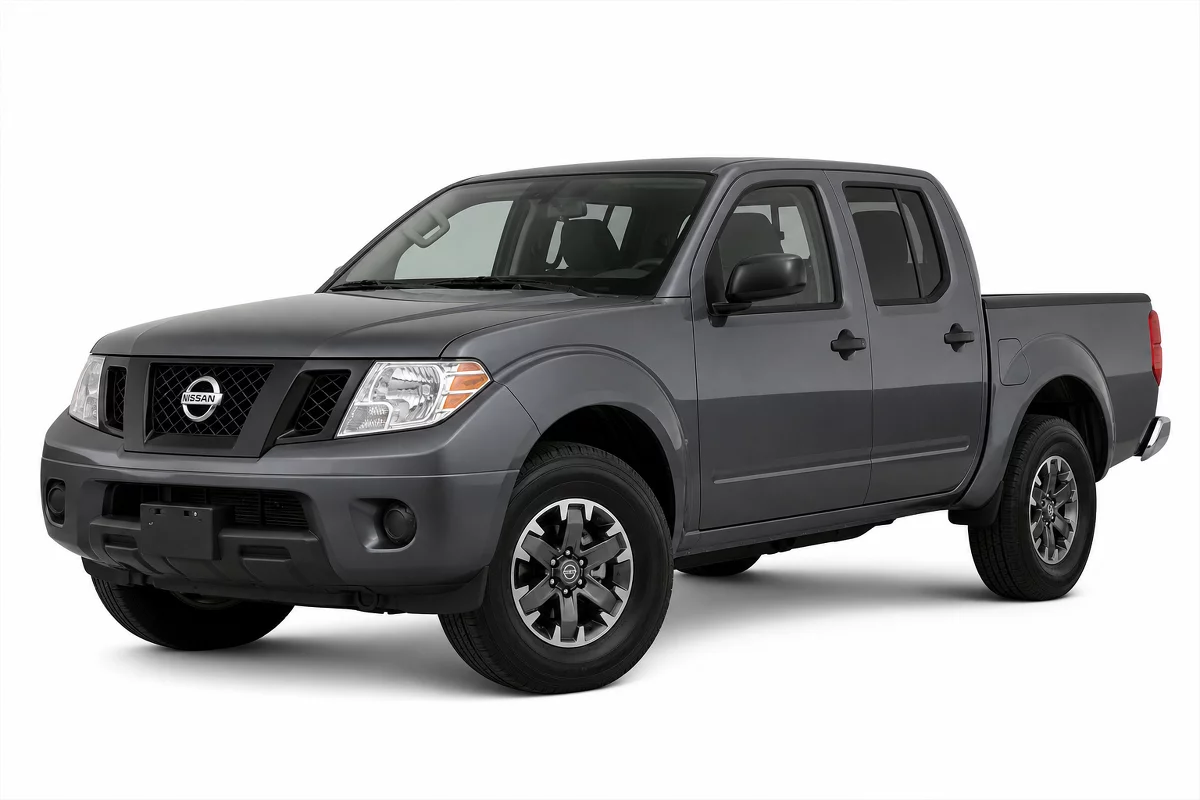 Used 2021 Nissan Frontier