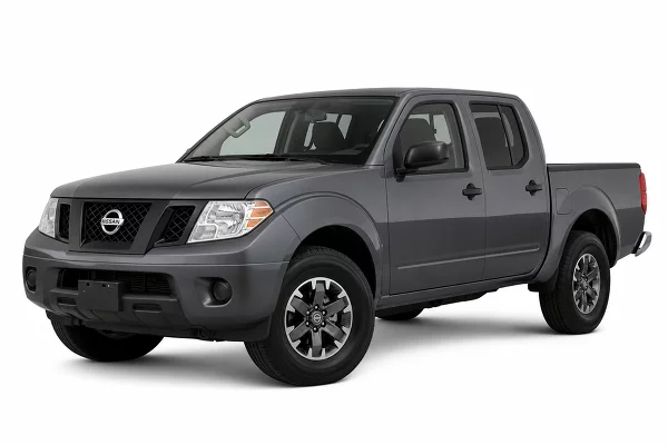 Used 2021 Nissan Frontier Image