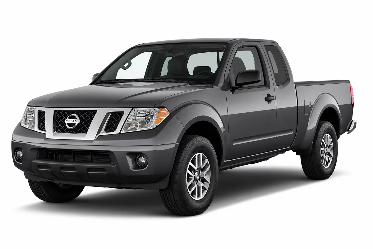 Used 2020 Nissan Frontier