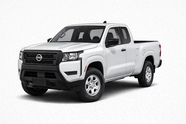 New 2026 Nissan Frontier Image