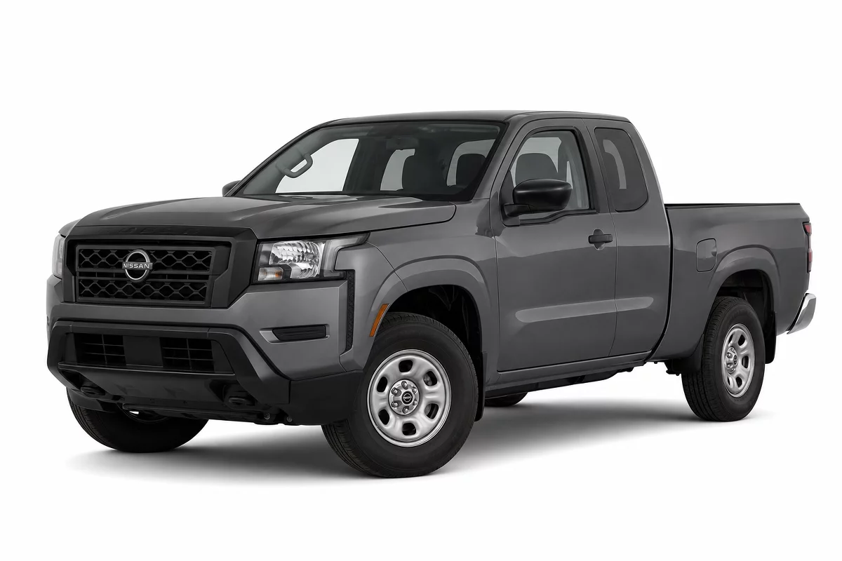 Used 2022 Nissan Frontier