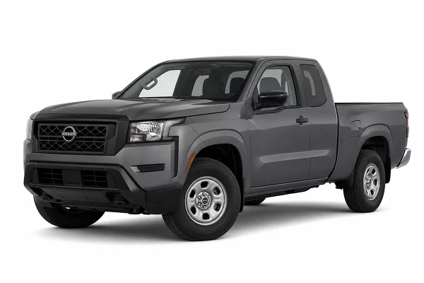 Used 2022 Nissan Frontier Image