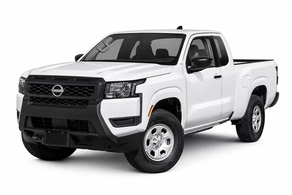 New 2026 Nissan Frontier Image