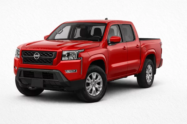 Used 2022 Nissan Frontier Image