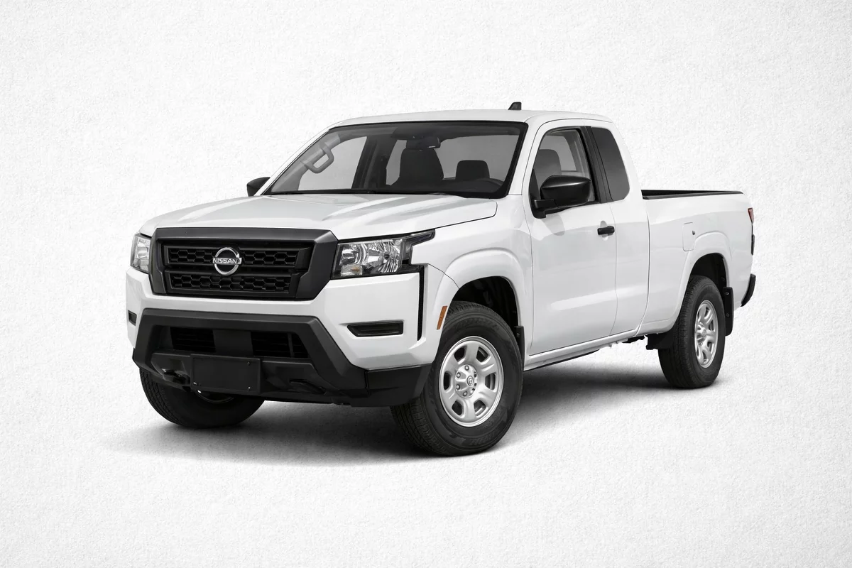 New 2026 Nissan Frontier