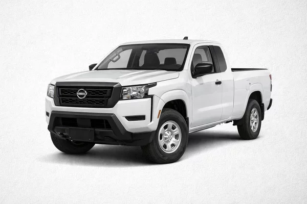 New 2026 Nissan Frontier Image