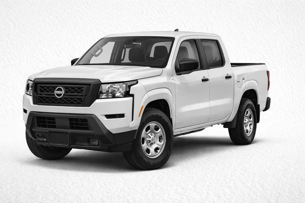 Used 2023 Nissan Frontier Image