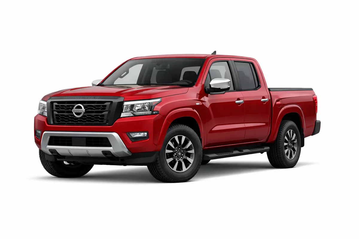 Used 2025 Nissan Frontier