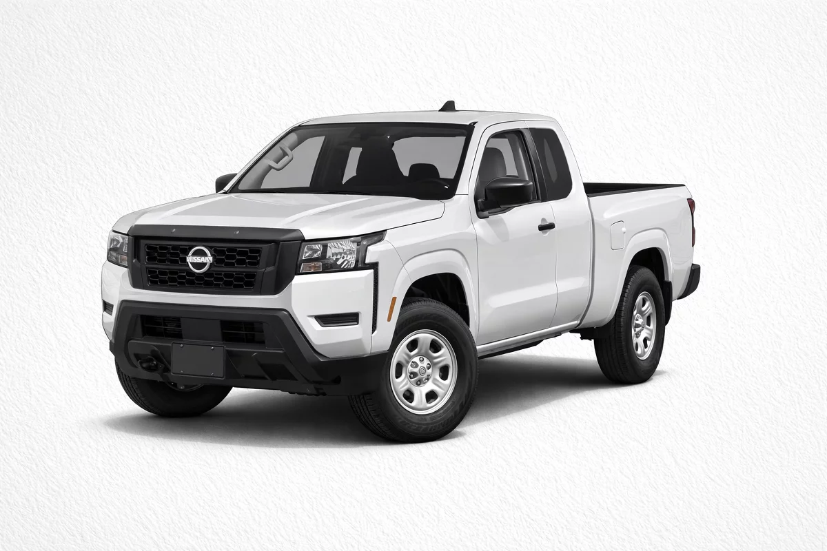 New 2026 Nissan Frontier
