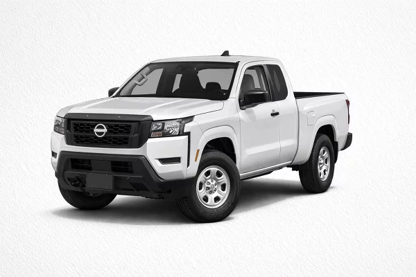 New 2026 Nissan Frontier Image