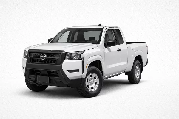 New 2026 Nissan Frontier Image