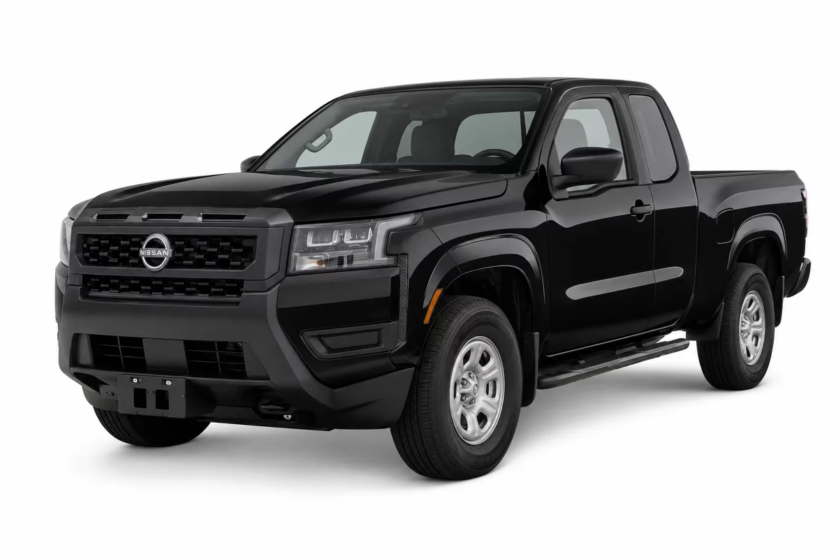 New 2026 Nissan Frontier