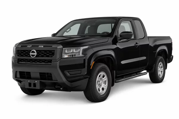 New 2026 Nissan Frontier Image