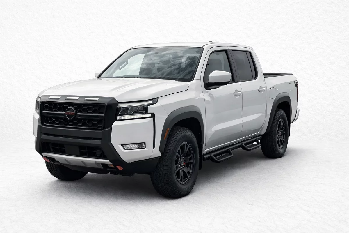 Used 2025 Nissan Frontier