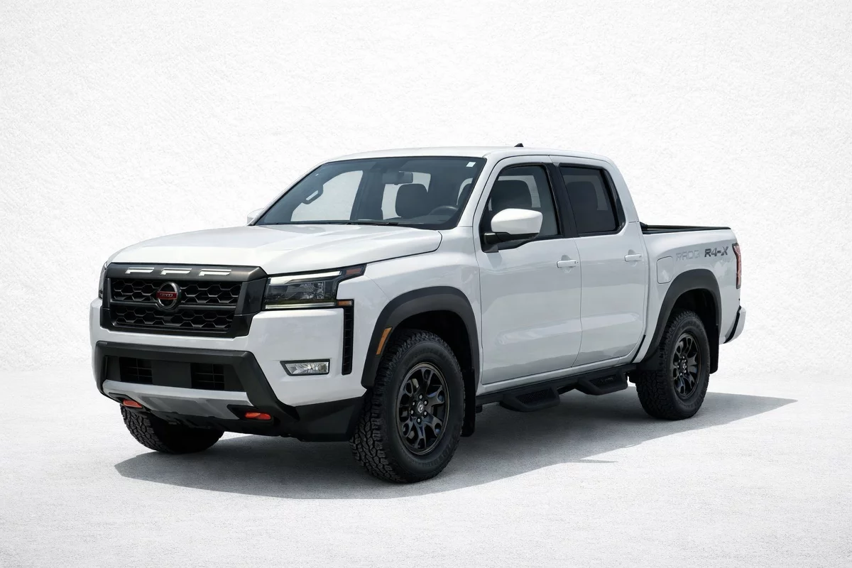 Used 2025 Nissan Frontier